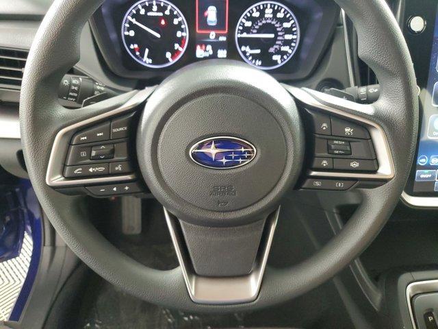 new 2025 Subaru Impreza car, priced at $28,691
