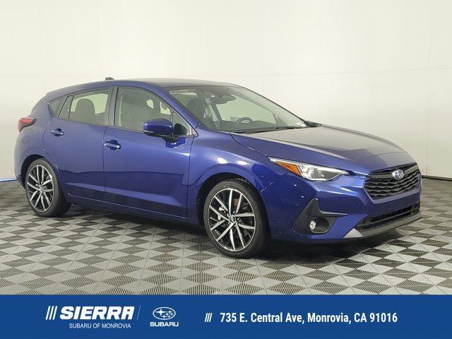 new 2025 Subaru Impreza car, priced at $28,691
