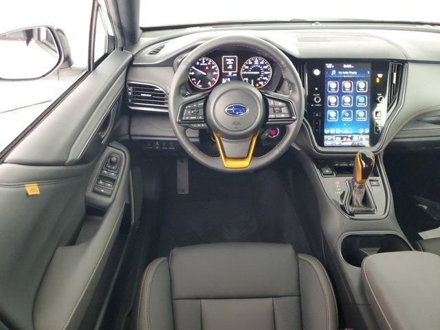 new 2025 Subaru Outback car