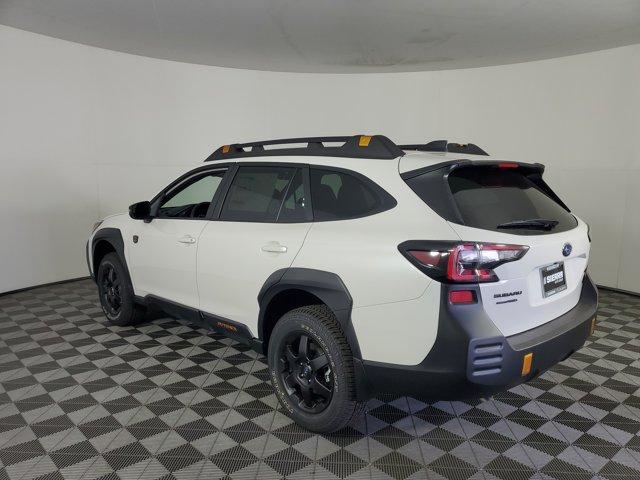 new 2025 Subaru Outback car