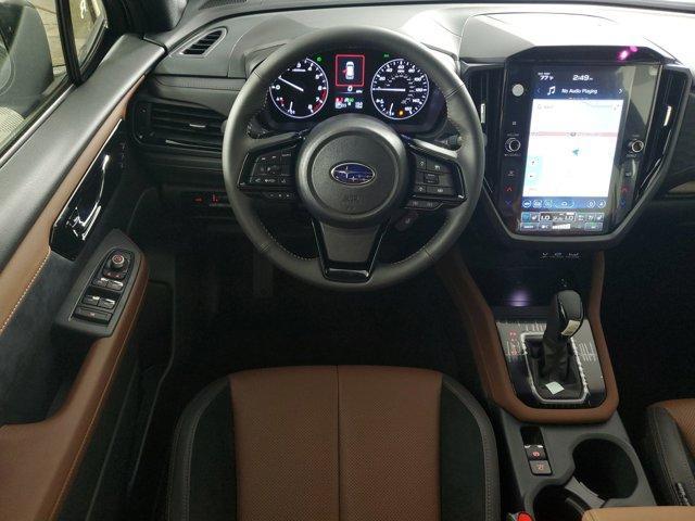 new 2025 Subaru Forester car, priced at $44,073