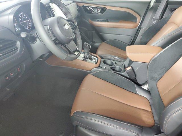 new 2025 Subaru Forester car, priced at $44,073