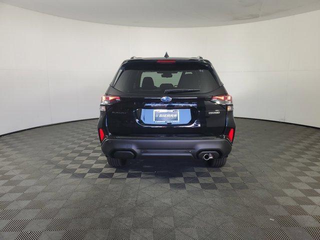new 2025 Subaru Forester car, priced at $44,073