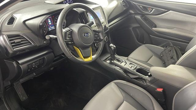 used 2022 Subaru Crosstrek car, priced at $26,000