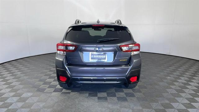 used 2022 Subaru Crosstrek car, priced at $26,000
