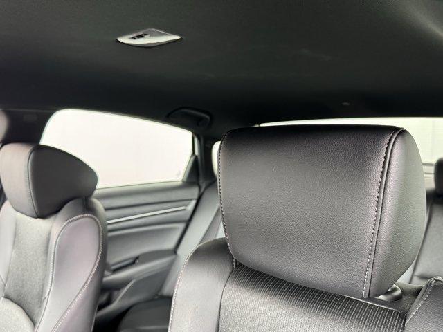 used 2022 Honda Accord car, priced at $24,000