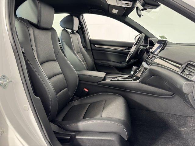 used 2022 Honda Accord car, priced at $24,000