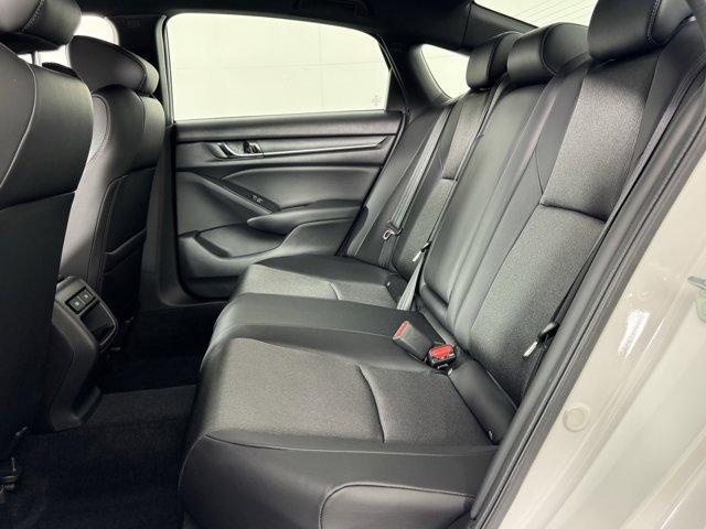 used 2022 Honda Accord car, priced at $24,000