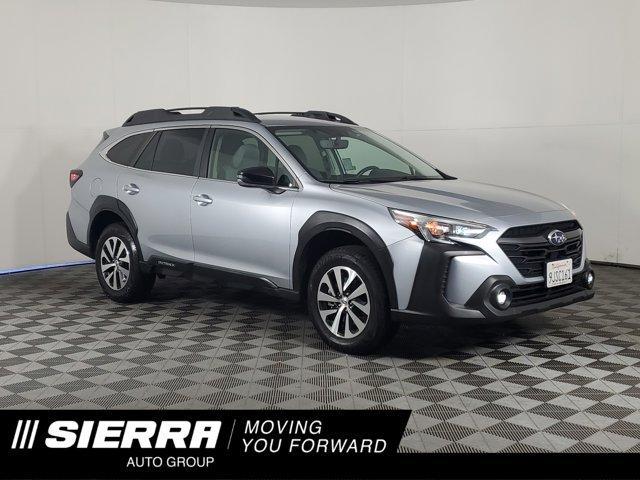 used 2024 Subaru Outback car, priced at $25,565