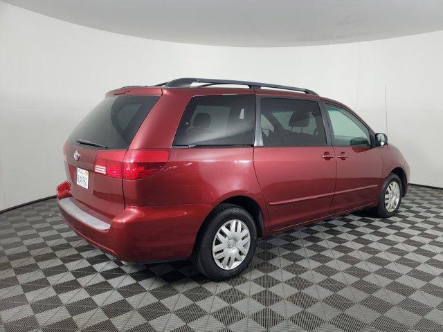 used 2004 Toyota Sienna car, priced at $5,894