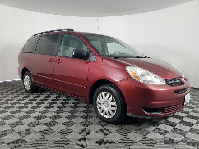 used 2004 Toyota Sienna car, priced at $5,894