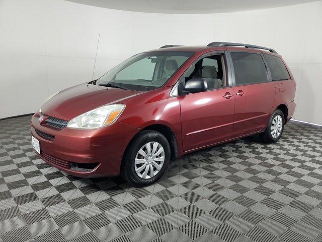 used 2004 Toyota Sienna car, priced at $5,894