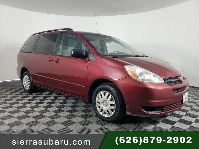 used 2004 Toyota Sienna car, priced at $5,894