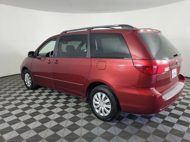 used 2004 Toyota Sienna car, priced at $5,894
