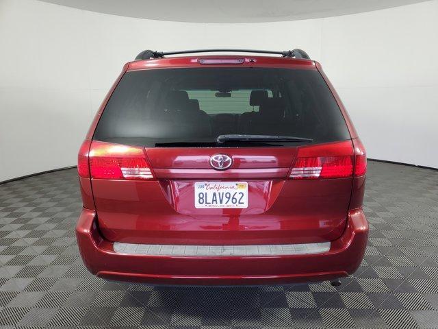used 2004 Toyota Sienna car, priced at $5,894