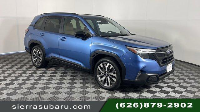 used 2025 Subaru Forester car, priced at $37,991