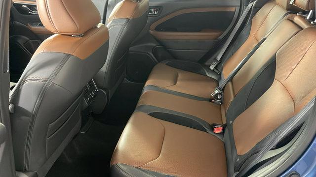 used 2025 Subaru Forester car, priced at $37,991