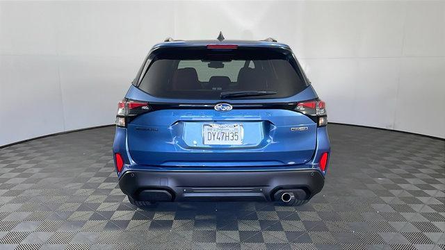 used 2025 Subaru Forester car, priced at $37,991