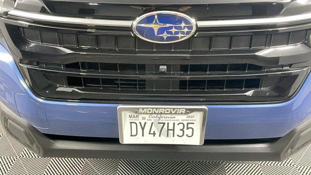 used 2025 Subaru Forester car, priced at $37,991