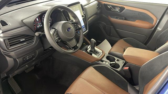 used 2025 Subaru Forester car, priced at $37,991