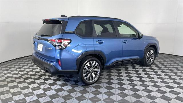 used 2025 Subaru Forester car, priced at $37,991