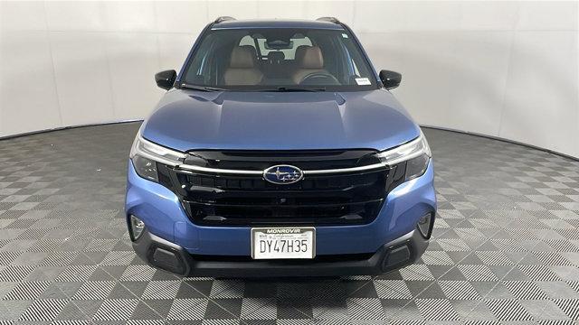 used 2025 Subaru Forester car, priced at $37,991