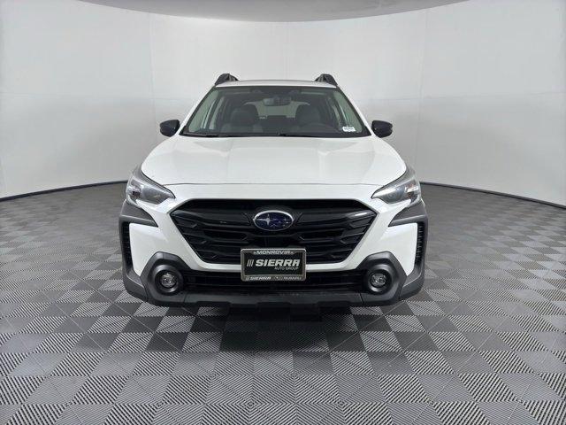 new 2025 Subaru Outback car, priced at $40,772