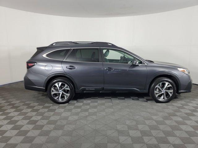 used 2022 Subaru Outback car, priced at $26,682