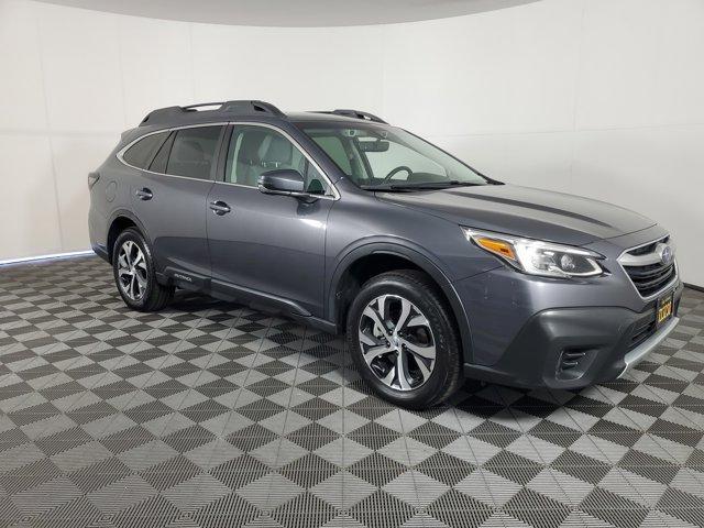 used 2022 Subaru Outback car, priced at $26,682