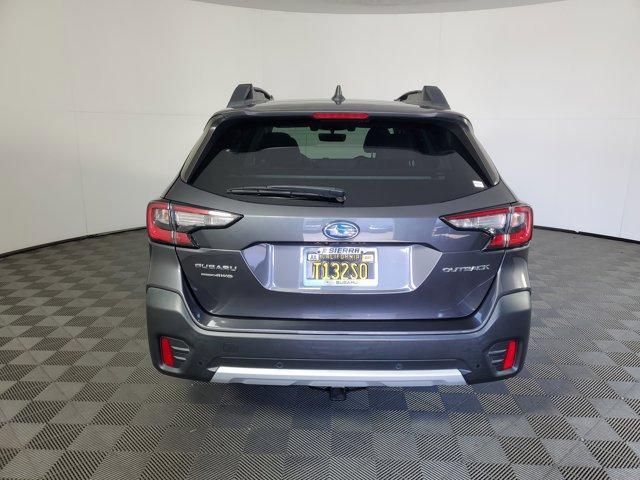 used 2022 Subaru Outback car, priced at $26,682