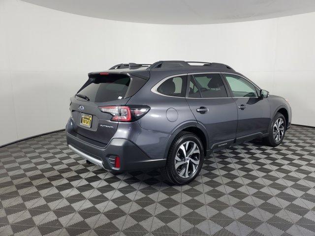 used 2022 Subaru Outback car, priced at $26,682