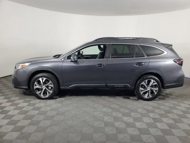 used 2022 Subaru Outback car, priced at $26,682