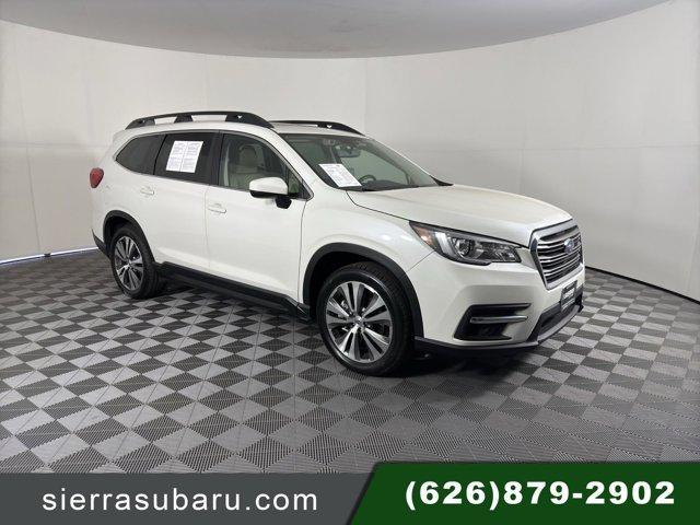 used 2021 Subaru Ascent car, priced at $26,900