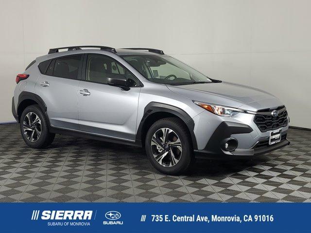 new 2025 Subaru Crosstrek car, priced at $32,656