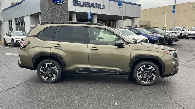 new 2025 Subaru Forester car, priced at $39,160