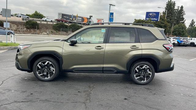 new 2025 Subaru Forester car, priced at $39,160