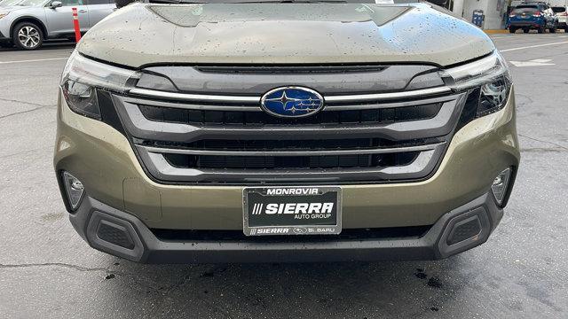 new 2025 Subaru Forester car, priced at $39,160