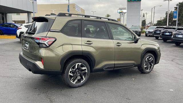 new 2025 Subaru Forester car, priced at $39,160