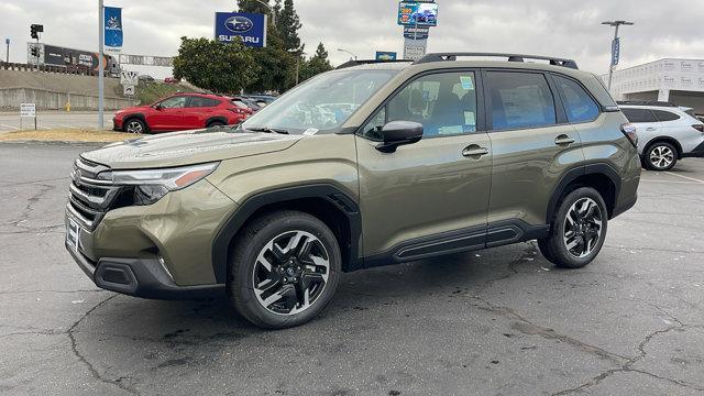 new 2025 Subaru Forester car, priced at $39,160