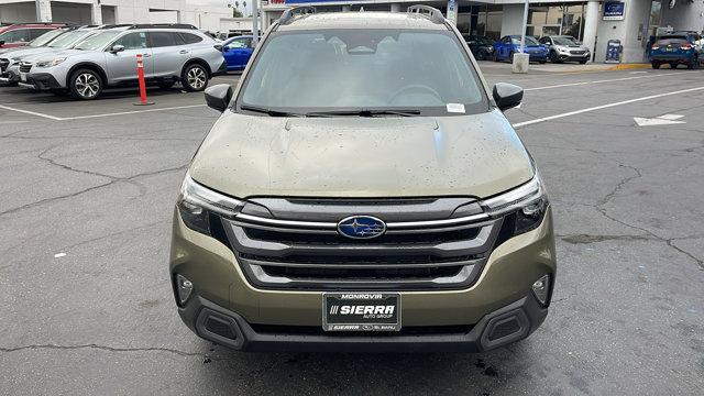 new 2025 Subaru Forester car, priced at $39,160