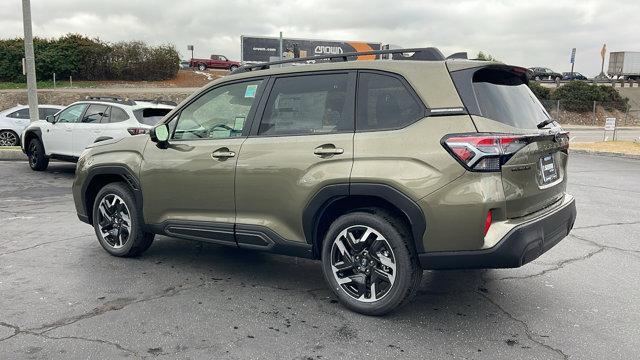 new 2025 Subaru Forester car, priced at $39,160