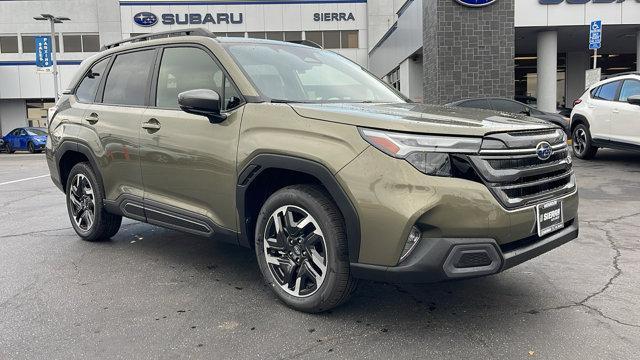 new 2025 Subaru Forester car, priced at $39,160