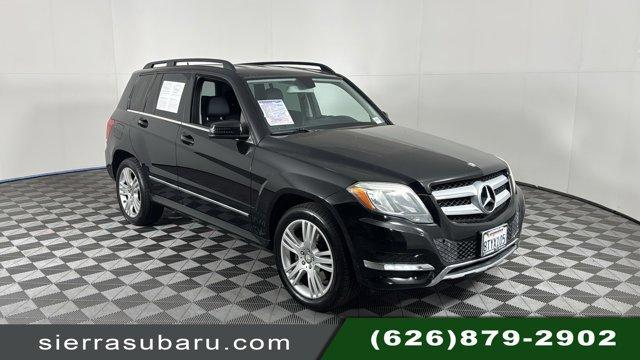 used 2015 Mercedes-Benz GLK-Class car, priced at $12,995