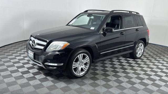 used 2015 Mercedes-Benz GLK-Class car, priced at $12,763