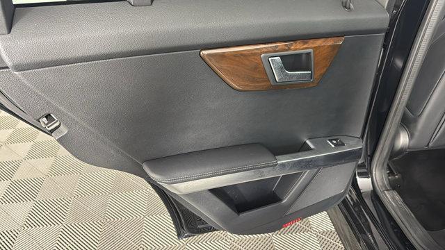 used 2015 Mercedes-Benz GLK-Class car, priced at $12,763