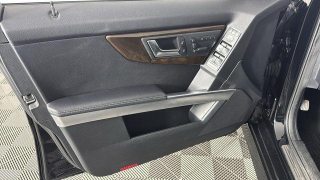 used 2015 Mercedes-Benz GLK-Class car, priced at $12,763