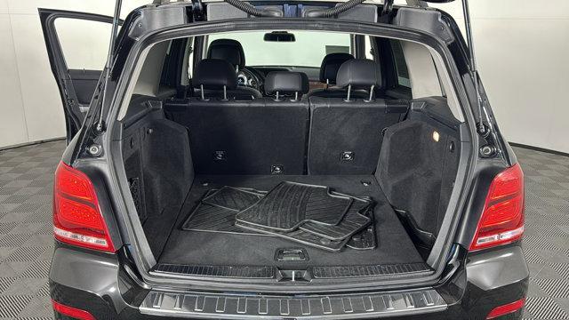 used 2015 Mercedes-Benz GLK-Class car, priced at $12,763