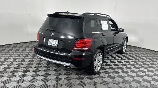used 2015 Mercedes-Benz GLK-Class car, priced at $12,763