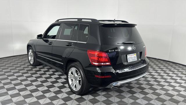 used 2015 Mercedes-Benz GLK-Class car, priced at $12,763