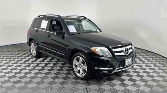 used 2015 Mercedes-Benz GLK-Class car, priced at $12,763